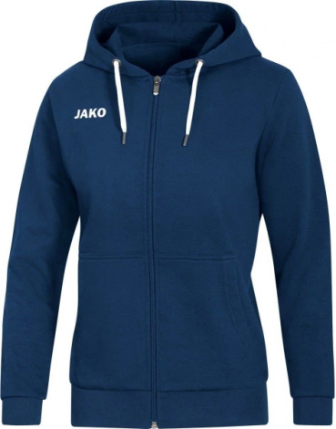Толстовка женская Jako BASE синяя 6865-09
