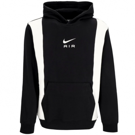 Худі Nike M SW SW AIR PO HOODY FLC BB чорно-біле FN7691-010
