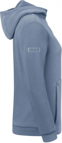 Толстовка женская Jako PRO серая 6745-445