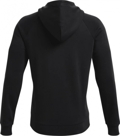 Худі Under Armour RIVAL FLEECE SIGNATURE BOX HOODIE чорне 1366363-001