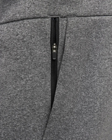 Худі Nike TF HOODIE SWOOSH PO сіра FZ1072-010