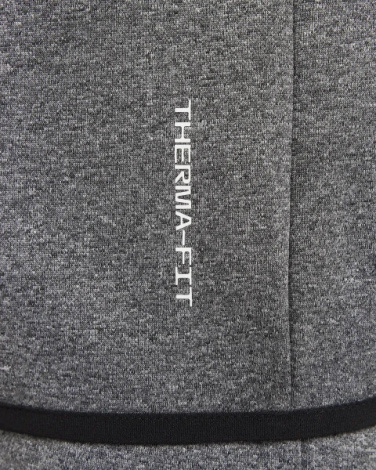 Худі Nike TF HOODIE SWOOSH PO сіра FZ1072-010