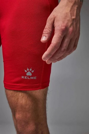 Термобілизна шорти Kelme червоні 8251TL1001.9600