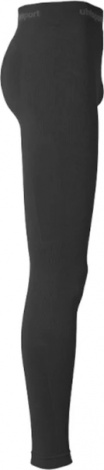 Термобілизна штани дитячі Uhlsport LONG TIGHTS PERFORMANCE PRO чорні 1002262 01
