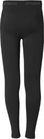 Термобілизна штани дитячі Uhlsport LONG TIGHTS PERFORMANCE PRO чорні 1002262 01