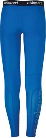 Термобілизна лосини дитячі Uhlsport LONG TIGHTS сині 1005555 03