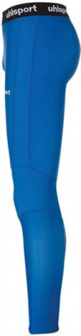 Термобілизна лосини дитячі Uhlsport LONG TIGHTS сині 1005555 03