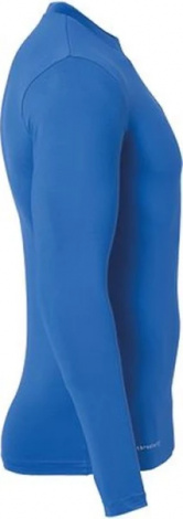 Футболка компресійна дитяча Uhlsport BASELAYER синя 1003078 08