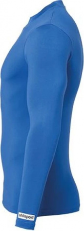 Футболка компресійна Uhlsport BASELAYER синя 1003078 08