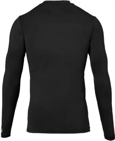 Футболка компрессионная Uhlsport BASELAYER черная 1003078 02