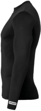 Футболка компрессионная Uhlsport BASELAYER черная 1003078 02