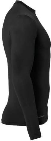 Футболка компрессионная Uhlsport BASELAYER черная 1003078 02
