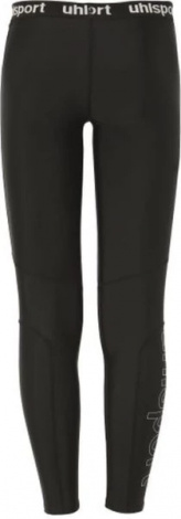 Термобілизна лосини Uhlsport LONG TIGHTS чорні 1005555 01