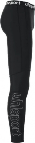 Термобілизна лосини дитячі Uhlsport LONG TIGHTS чорні 1005555 01