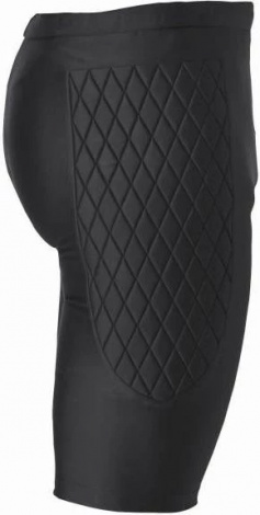 Велосипедки для воротаря дитячі Uhlsport GOALKEEPER-TIGHTS чорні 1005500 01
