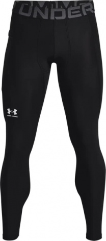 Легінси компресійні Under Armour HEATGEAR чорні 1361586-001