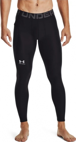 Легінси компресійні Under Armour HEATGEAR чорні 1361586-001