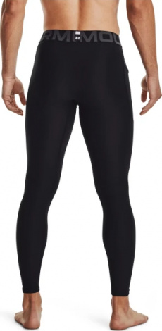 Легінси компресійні Under Armour HEATGEAR чорні 1361586-001