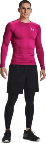 Легінси компресійні Under Armour HEATGEAR чорні 1361586-001