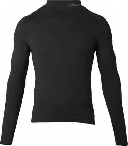 Термобілизна гольф дитячий Uhlsport BASE LAYER TURTLE NECK PERFORMANCE PRO чорний 1002264 01