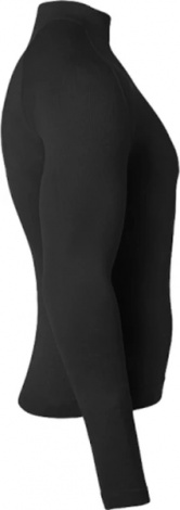 Термобілизна гольф дитячий Uhlsport BASE LAYER TURTLE NECK PERFORMANCE PRO чорний 1002264 01