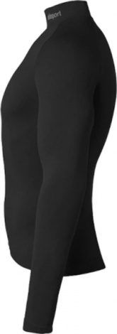 Термобілизна гольф дитячий Uhlsport BASE LAYER TURTLE NECK PERFORMANCE PRO чорний 1002264 01