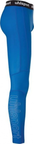 Термобілизна лосини Uhlsport LONG TIGHTS сині 1005555 03