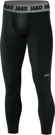 Термобілизна штани дитячі Jako COMPRESSION 2.0 чорні 8451-08