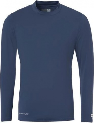 Футболка компресійна Uhlsport BASELAYER синя 1003078 14