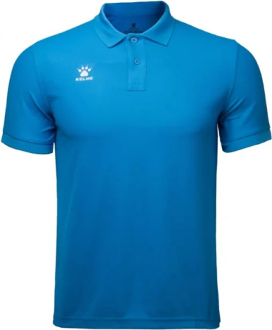 Поло Kelme синее 7351PL1070.9906