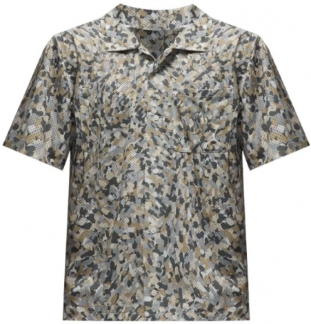 Рубашка Nike M J ESS POOLSIDE AOP TOP разноцветная FN4641-133
