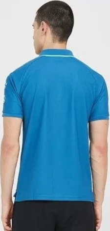 Поло Kelme POLO MEN голубое 3891066.4012