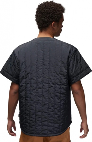 Сорочка Nike MJ FLT HRTG BASEBALL TOP чорна FN4601-045