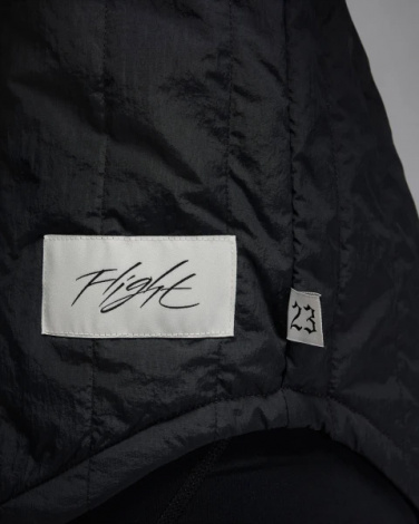 Сорочка Nike MJ FLT HRTG BASEBALL TOP чорна FN4601-045