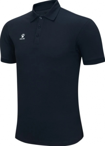 Поло Kelme темно-синее 7451PL1131.9416