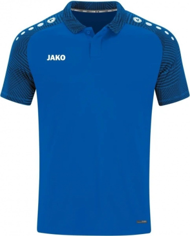 Поло дитяче Jako PERFORMANCE синє 6322-403
