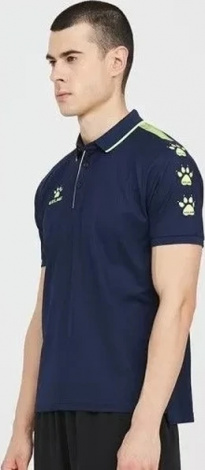 Поло Kelme POLO MEN темно-синее 3891066.4000