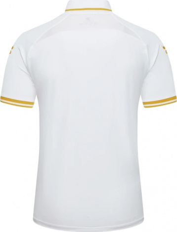 Поло Kelme K-COOL біло-золоте 8451PL1064.9100