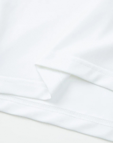 Поло Kelme K-COOL біло-золоте 8451PL1064.9100