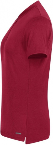 Поло женское Jako PRO CASUAL красное 6345-141