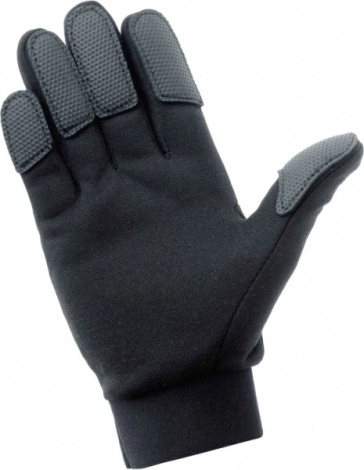 Рукавички Uhlsport PLAYER'S GLOVES (FLEECE) чорні 1000967 01