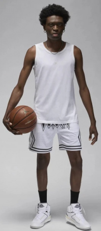 Майка Nike MJ FLT ESS WSH GFX TANK біла FN5996-100