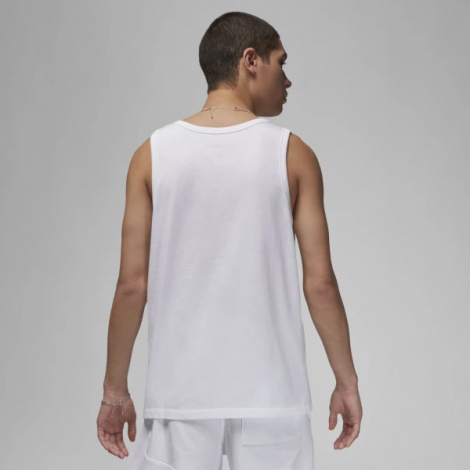 Майка Nike MJ FLT MVP TANK біла DX9575-100