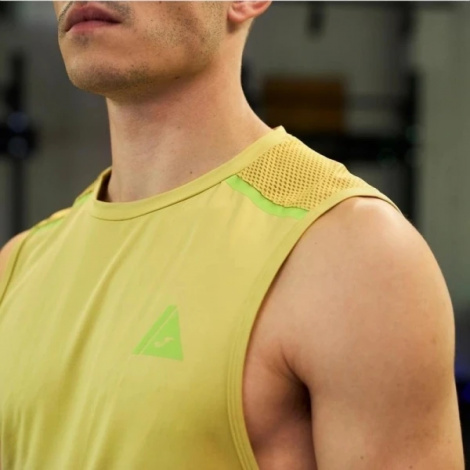 Майка Joma INDOOR GYM жовта 102968.435