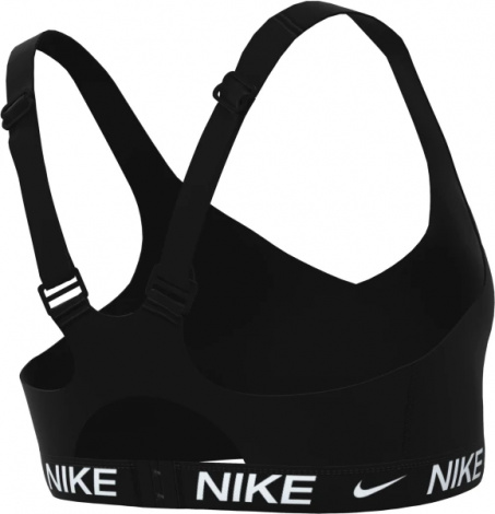 Топ женский Nike INDY HIGH-SUPPORT BRA черный FD1068-011
