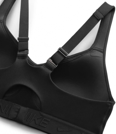 Топ жіночий Nike INDY HIGH-SUPPORT BRA чорний FD1068-010
