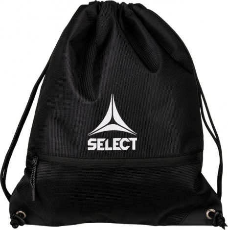 Сумка-мешок Select GYM BAG V25 15L черная 816111-111
