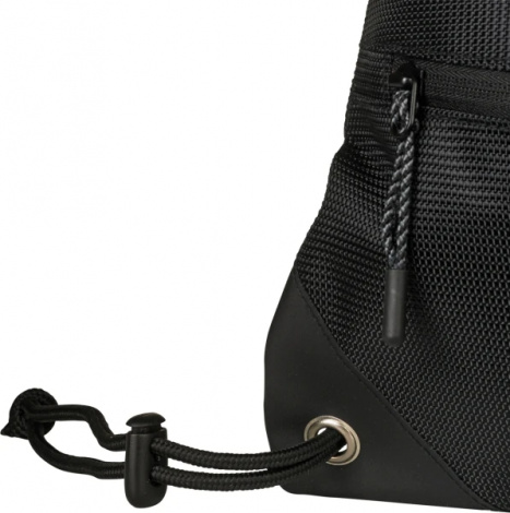 Сумка-мешок Select GYM BAG V25 15L черная 816111-111