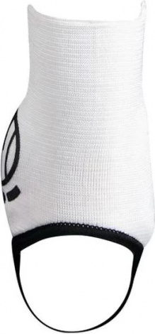 Захисний гомілковостоп Uhlsport ANKLE BANDAGE padded білий 1006948 01