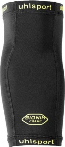 Налокітник Uhlsport BIONIKFRAME ELBOW PAD чорно-жовтий 1006966 01